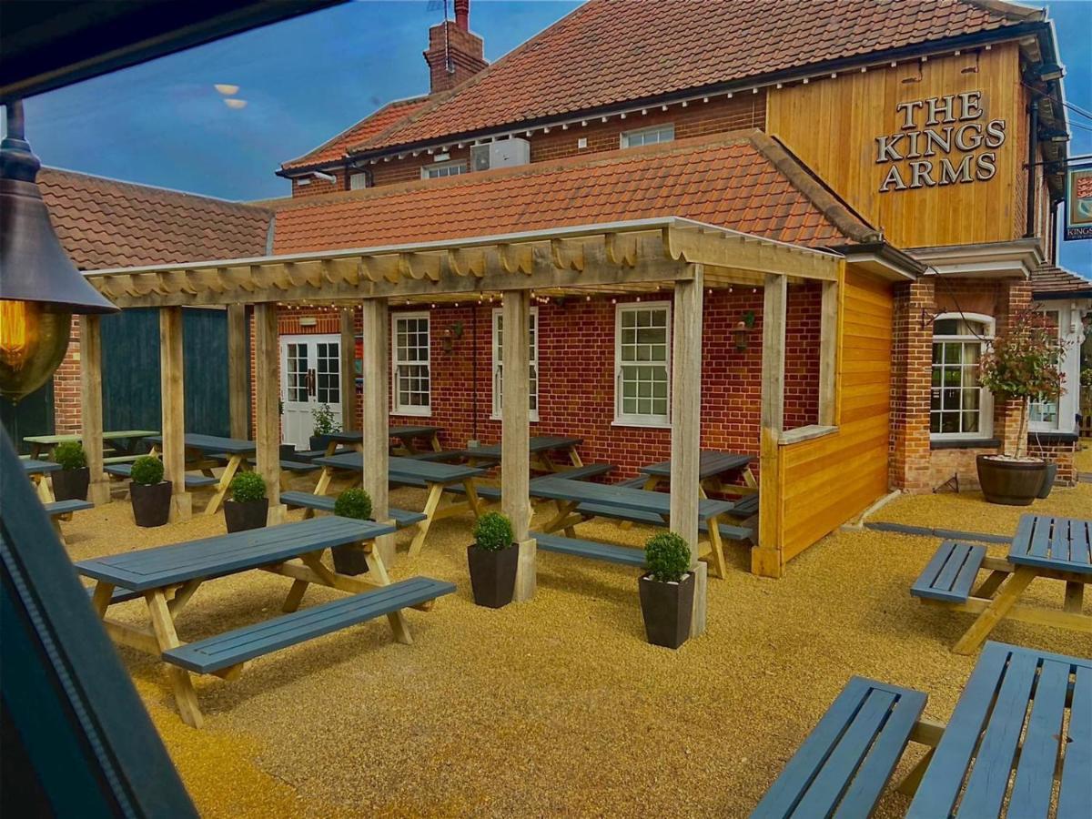 The Kings Arms - Fleggburghヴィラ エクステリア 写真